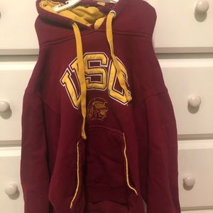 USC Champs sports sweatshirt